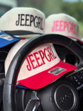 Jeep Girl Hat